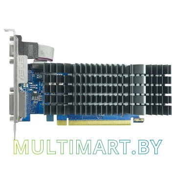 Видеокарта ASUS GeForce GT 710 2GB GDDR5 EVO (GT710-SL-2GD5-BRK-EVO)
